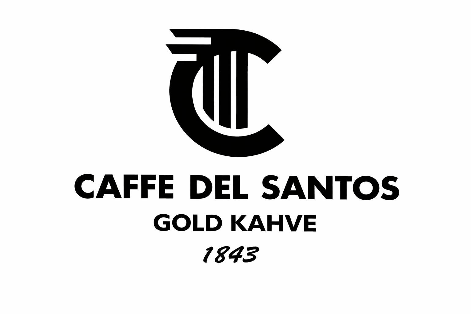 Caffe Del Santos Gold Kahve