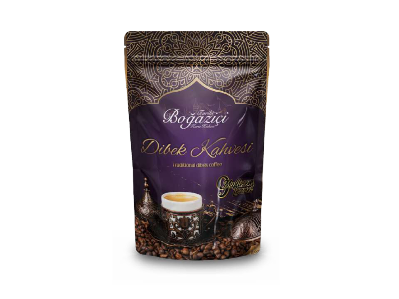 Boğaziçi Dibek Kahvesi 200 Gr