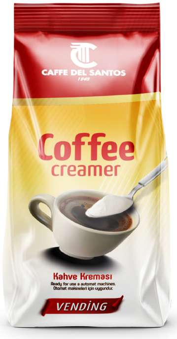 Caffe Del Santos Kahve Kreması